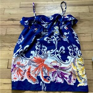 r u m o r s spaghetti straps top